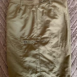 Royal Robbins Outdoor-Travel Nylon Shorts Size 6
